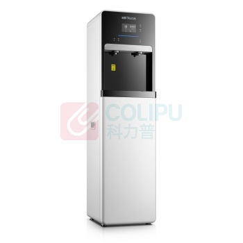 沁园 TRULIVA 立式直饮机 QS-ZRD-L08 商用净水器 过滤一体化直饮RO反渗透净饮机 含标准安装