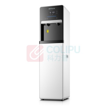 沁园 TRULIVA 立式直饮机 QS-ZRD-L08 商用净水器 过滤一体化直饮RO反渗透净饮机 含标准安装