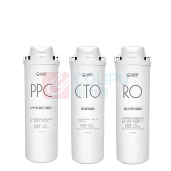 碧丽 水处理净水机滤芯 WM-RO-A |200G 前三级 0