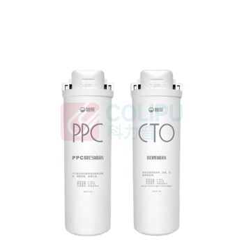 碧丽 水处理净水机滤芯 RO-400/800/1200G 后两级