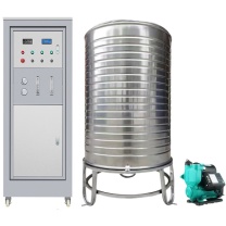 希力 净水器 XL-RO-SL0.5T+2吨水箱+BW2-4E泵