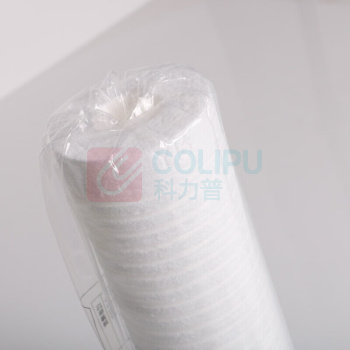 3M 棉滤芯 Y16PP 10英寸1微米 不含安装【配件】