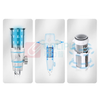 沁园 TRULIVA 净水器 FMP292 过滤精度:40um