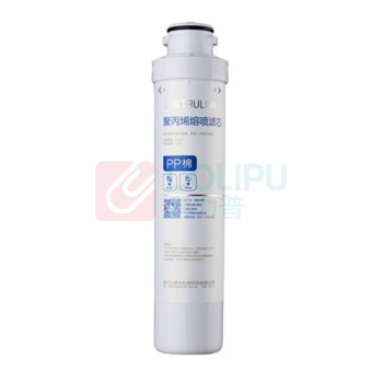 沁园 TRULIVA 净水器滤芯 PP-T10-MK 适用于05D/05A/502A/502B等型号【配件】