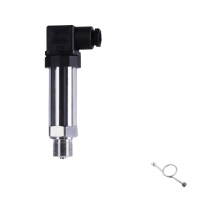 虹润 压力变送器(含检测报告) OHR-M2R-2-L-A-5-F3 工作电压:DC24V,不锈钢材质,输出420MA,G1/2外螺纹,配套表弯和底座