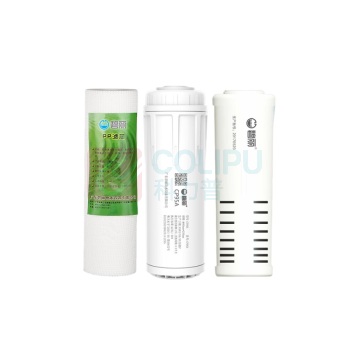 碧丽 净水器滤芯套装 TP-3D (不含更换人工费)