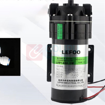 力夫 净水机增压泵 LFP1400.2W 400加仑 送俩接头
