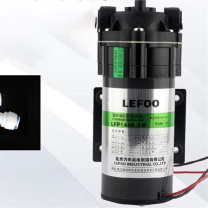 力夫 净水机增压泵 LFP1400.2W 400加仑 送俩接头
