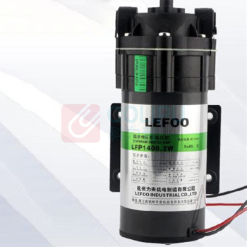力夫 净水机增压泵 LFP1400.2W 400加仑 送俩接头