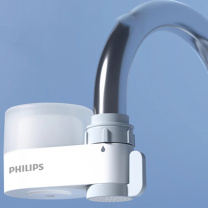 飞利浦 PHILIPS 净水器 AWP3608WH 龙头式