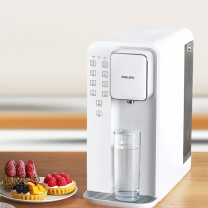 飞利浦 PHILIPS 净水器家用 ADD6836/93 台式免安装