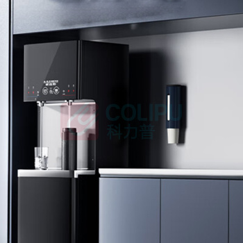 史密斯 A.O.Smith 商用直饮反渗透净水器 BZR1000-T801 1660mm×503mm×495mm (黑色) 不含物流费