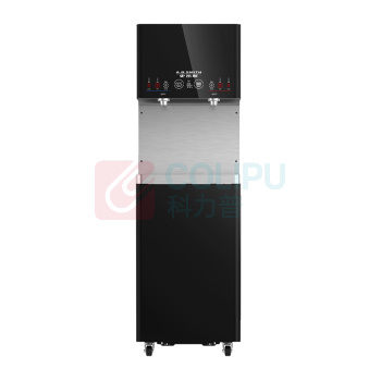 史密斯 A.O.Smith 商用直饮反渗透净水器 BZR1000-T801 1660mm×503mm×495mm (黑色) 不含物流费