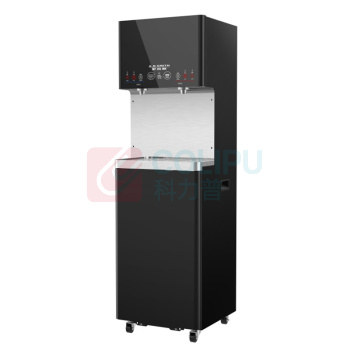 史密斯 A.O.Smith 商用直饮反渗透净水器 BZR1000-T801 1660mm×503mm×495mm (黑色) 不含物流费