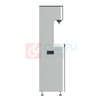 史密斯 A.O.Smith 商用直饮反渗透净水器 BZR600-A501 1455mm×421mm×452mm (银色) 不含物流费