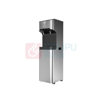 史密斯 A.O.Smith 商用直饮反渗透净水器 BZR600-A501 1455mm×421mm×452mm (银色) 不含物流费