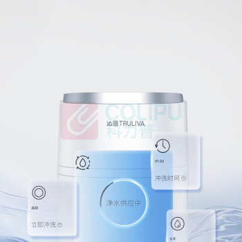 沁园 TRULIVA 净水器 SC-Q3110i (含安装)