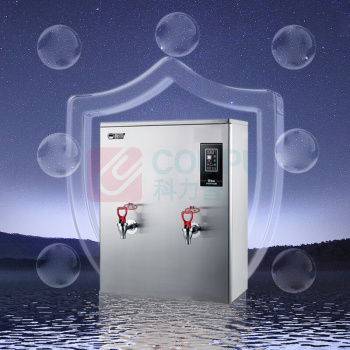 碧丽 双聚能开水器 JO-K60C3 不带底座 (含基础安装)