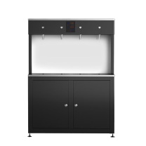 希力 净水开水一体机 XL-RL35 35L (黑色) 不锈钢台式即热含基础安装不含额外辅材