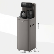 飞利浦 PHILIPS 高端智能茶吧机 ADD8021CGOR3 冷热型 (金色)