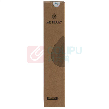 沁园 TRULIVA 净水器QS-ZRD-L18滤芯 CA-O10B-MK 4级过滤 2分10寸大模块式,φ92×292(mm) 12个月 不含安装