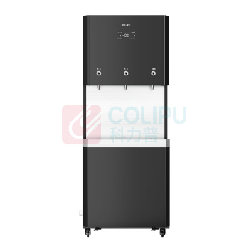 希力 立式净水器 XL-3WB60 2开1直饮 60升水箱 大型RO反渗透过滤加热一体机 含安装不含辅材