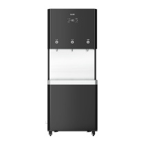 希力 立式净水器 XL-3WB60 2开1直饮 60升水箱 大型RO反渗透过滤加热一体机 含安装不含辅材