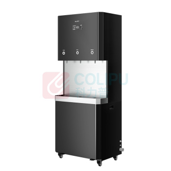 希力 立式净水器 XL-3WB60 2开1直饮 60升水箱 大型RO反渗透过滤加热一体机 含安装不含辅材