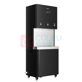 希力 立式净水器 XL-3WB60 2开1直饮 60升水箱 大型RO反渗透过滤加热一体机 含安装不含辅材