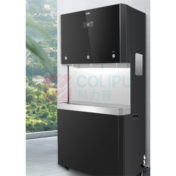 希力 立式净水器 XL-3WB60 2开1直饮 60升水箱 大型RO反渗透过滤加热一体机 含安装不含辅材