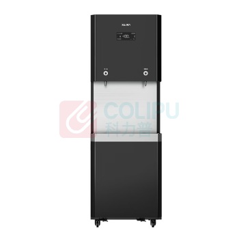希力 商用净水器 XL-2WB60 1开1直饮 60L 五级反渗透过滤加热直饮水一体 大流量款(含安装不含辅材)