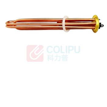 金信 开水器加热管 380V9KW,3个接头