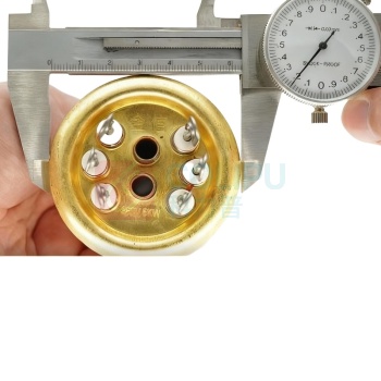 金信 开水器加热管 380V9KW,3个接头