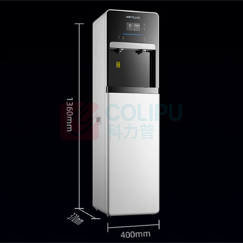 沁园 TRULIVA 商用净水器 QS-ZRD-L08 RO反渗透