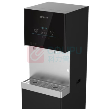 沁园 TRULIVA 商用净饮水一体机 QS-ZRW-L58 RO反渗透