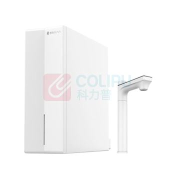 沁园 TRULIVA 净水器直饮净饮一体机 UR-S61096 1200G 厨下式RO过滤