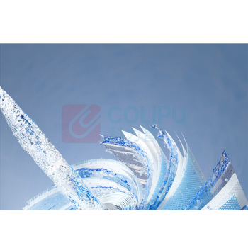 沁园 TRULIVA 净水器直饮净饮一体机 UR-S61096 1200G 厨下式RO过滤