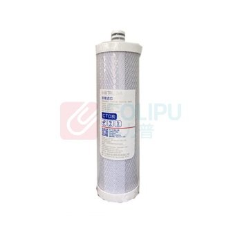 沁园 TRULIVA 净水器滤芯 适用机型QR-RF-504D (pp棉+颗粒炭+炭棒+RO膜+后置滤芯)共5支