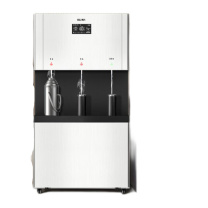 希力 商用净水器 XL-T90 两开一直饮 立式直饮机