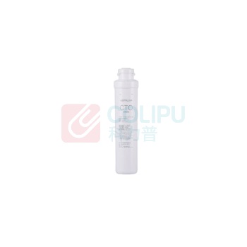 沁园 TRULIVA 净水器滤芯 C-O10-MK 炭棒滤芯 适用QJ-UF-502A(S)和QR-RF-506B(S)机型