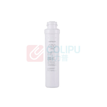 沁园 TRULIVA 净水器滤芯 C-O10-MK 炭棒滤芯 适用QJ-UF-502A(S)和QR-RF-506B(S)机型