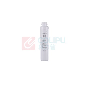 沁园 TRULIVA 净水器滤芯 PP-T10-MK PP棉滤芯 (白色) 适用于沁园 QS-ZRW-L14反渗透直饮机