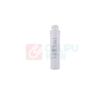 沁园 TRULIVA 净水器滤芯 PP-T10-MK PP棉滤芯 (白色) 适用于沁园 QS-ZRW-L14反渗透直饮机