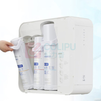 沁园 TRULIVA 净水器滤芯 PP-T10-MK PP棉滤芯 (白色) 适用于沁园 QS-ZRW-L14反渗透直饮机