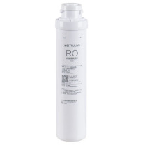 沁园 TRULIVA 净水器滤芯 RO-100-1809-MK 反渗透膜滤芯 (白色) 适用于沁园 QS-ZRW-L14反渗透直饮机
