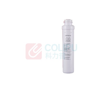 沁园 TRULIVA 净水器滤芯 CG-P10-MK 颗粒活性炭 (白色)