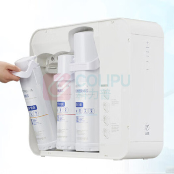 沁园 TRULIVA 净水器滤芯 CG-P10-MK 颗粒活性炭 (白色)