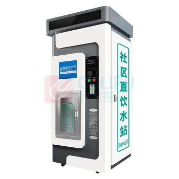 希力 商务净水机 XL-ZYJ-400(S3) 含安装不含辅材