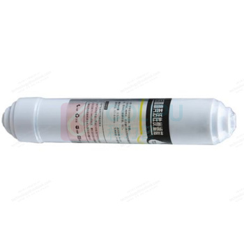 ST 滤芯套装 ST-4 滤芯套装含:RO-100G(反渗透膜)*1,韩式快接小T33后置活性*1,2分快接弯头*2,10寸膜壳扳手/滤瓶扳手*2