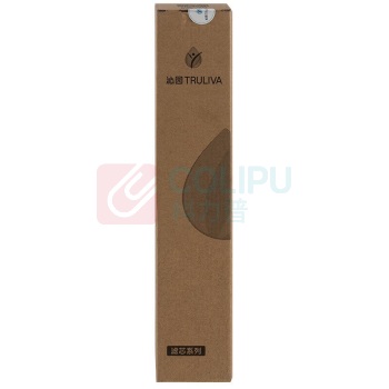 沁园 TRULIVA 净水器滤芯 LPP-PP-20 20寸 适用机型:QS-ZRW-L33